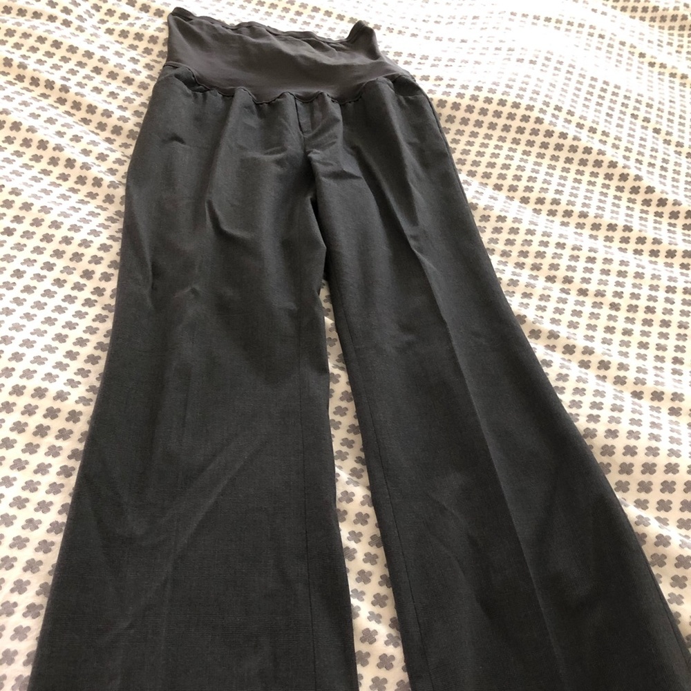 Gap Maternity Bootcut slacks sz. 2A